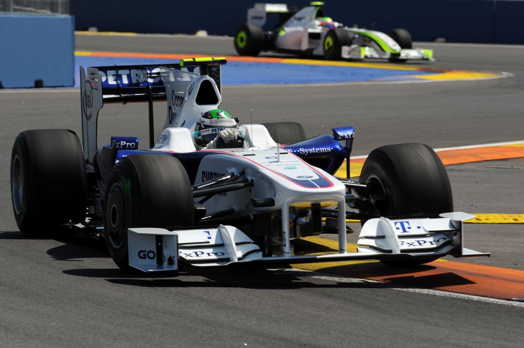 GP EUROPA - Qualifiche e Prove Libere 3